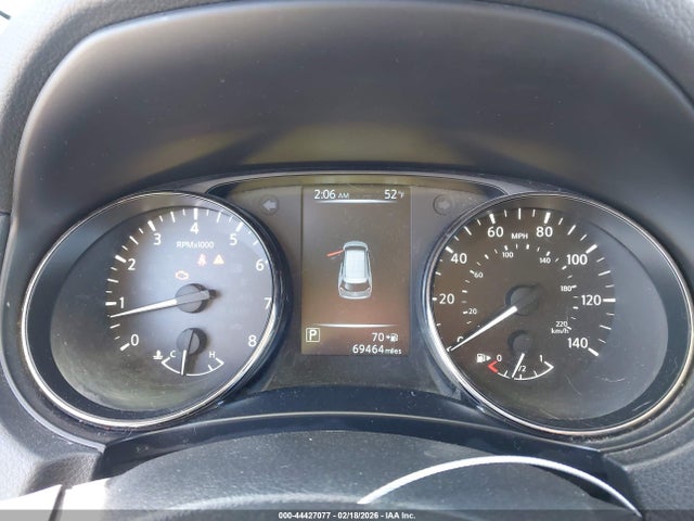 JN8AT2MV6HW004483 Nissan ROGUE S