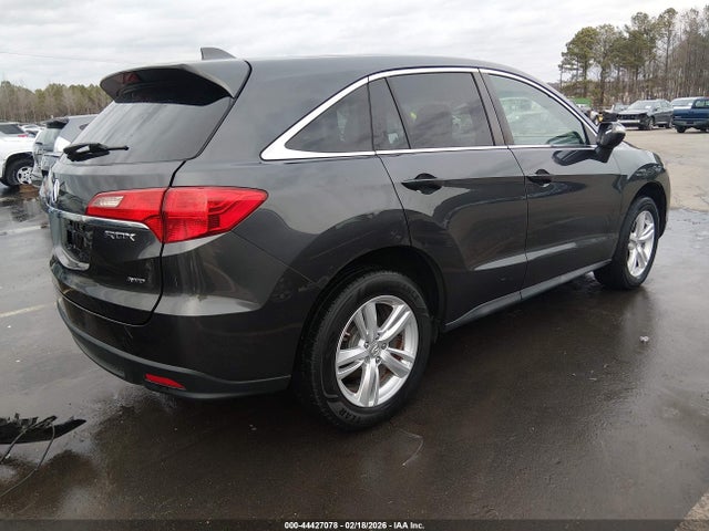 Aukcja sprzedaży 2015 Acura Rdx, vin: 5J8TB4H35FL025577, numer aukcji: 44427078