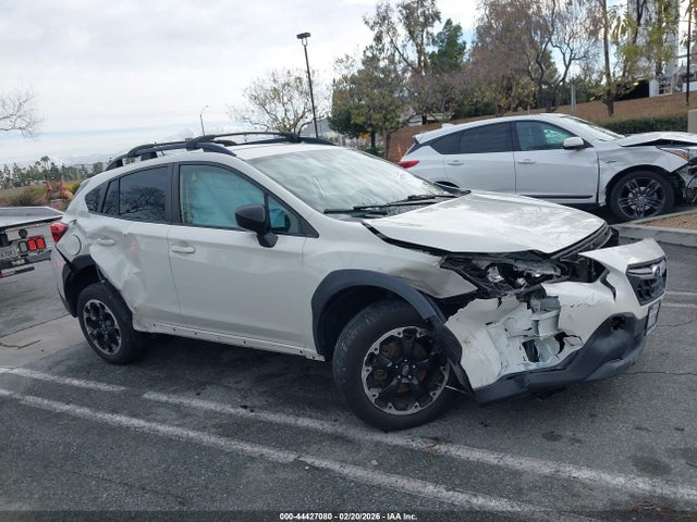2021 Subaru Crosstrek მანქანა იყიდება აუქციონზე, vin: JF2GTABC1M8678655, აუქციონის ნომერი: 44427080