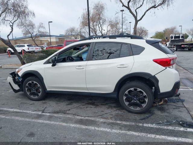 2021 Subaru Crosstrek მანქანა იყიდება აუქციონზე, vin: JF2GTABC1M8678655, აუქციონის ნომერი: 44427080
