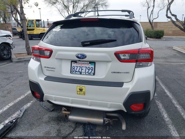 2021 Subaru Crosstrek მანქანა იყიდება აუქციონზე, vin: JF2GTABC1M8678655, აუქციონის ნომერი: 44427080