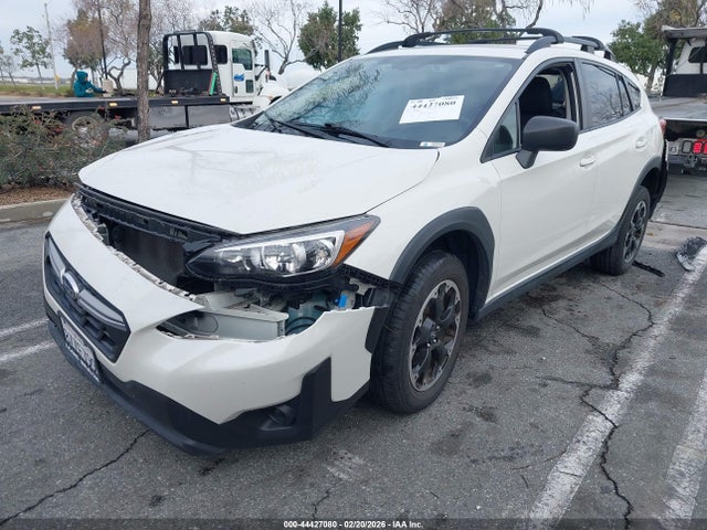 2021 Subaru Crosstrek მანქანა იყიდება აუქციონზე, vin: JF2GTABC1M8678655, აუქციონის ნომერი: 44427080