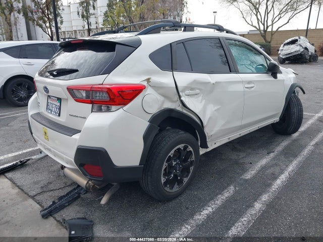 2021 Subaru Crosstrek მანქანა იყიდება აუქციონზე, vin: JF2GTABC1M8678655, აუქციონის ნომერი: 44427080