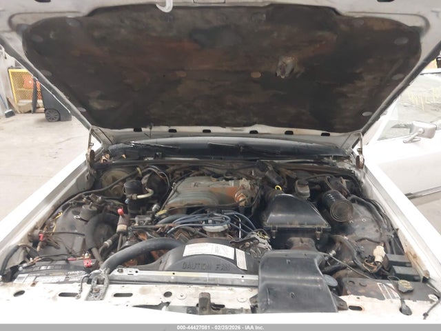 Aukcja sprzedaży 1989 Mercury Grand Marquis Ls, vin: 2MEBM75FXKX733842, numer aukcji: 44427081
