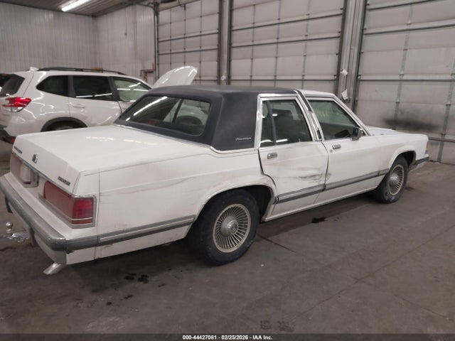 Aukcja sprzedaży 1989 Mercury Grand Marquis Ls, vin: 2MEBM75FXKX733842, numer aukcji: 44427081