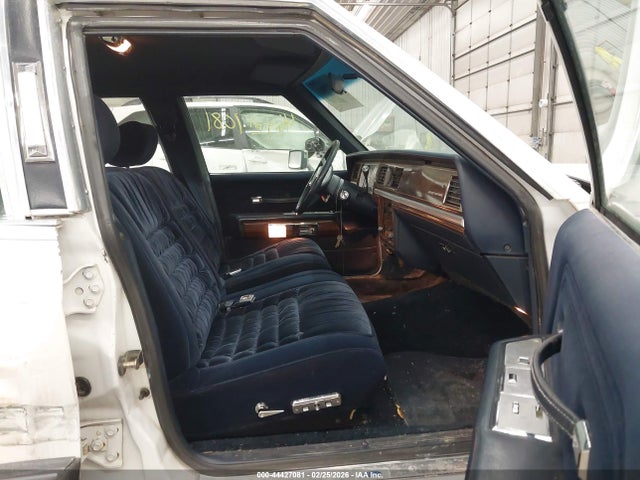 Aukcja sprzedaży 1989 Mercury Grand Marquis Ls, vin: 2MEBM75FXKX733842, numer aukcji: 44427081