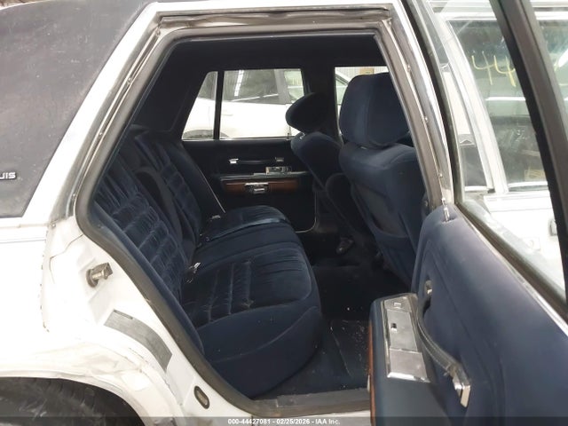 Aukcja sprzedaży 1989 Mercury Grand Marquis Ls, vin: 2MEBM75FXKX733842, numer aukcji: 44427081