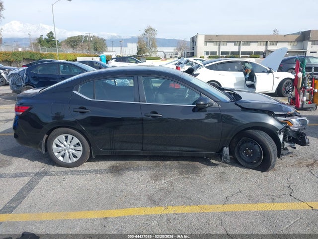 3N1AB8BV9SY349496 Nissan SENTRA S