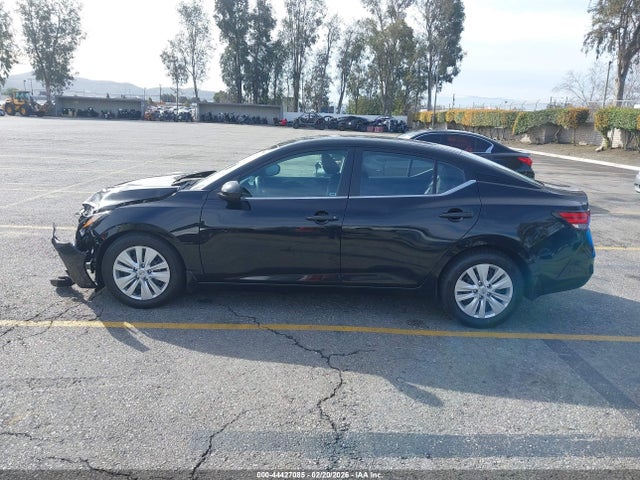 3N1AB8BV9SY349496 Nissan SENTRA S