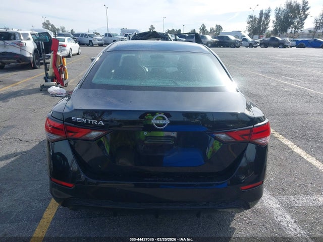 3N1AB8BV9SY349496 Nissan SENTRA S