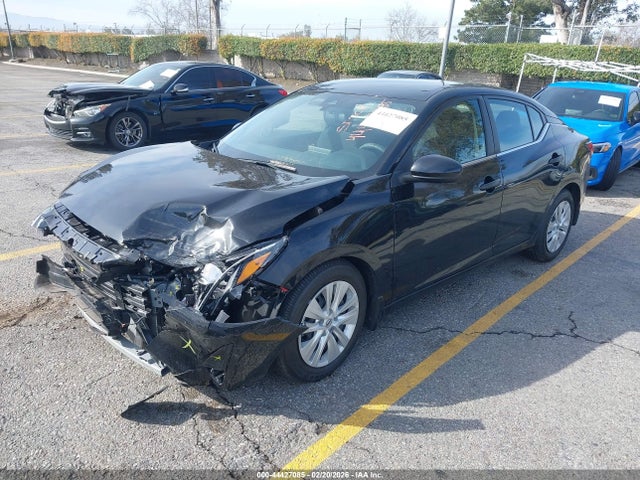 3N1AB8BV9SY349496 Nissan SENTRA S