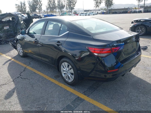 3N1AB8BV9SY349496 Nissan SENTRA S