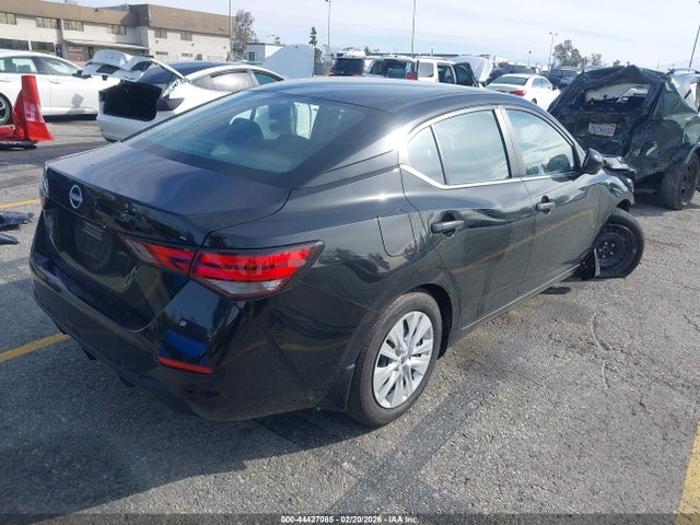 3N1AB8BV9SY349496 Nissan SENTRA S