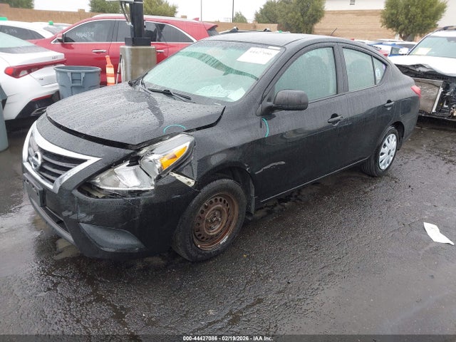 3N1CN7AP5FL954955 Nissan Versa 1.6 S