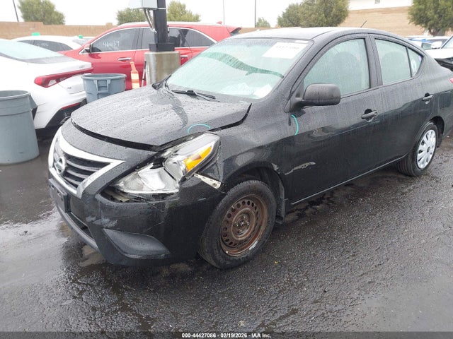 3N1CN7AP5FL954955 Nissan Versa 1.6 S