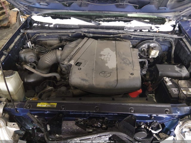 Toyota Tacoma Prerunner V6 2015 5TFJU4GN2FX074893 Image 10