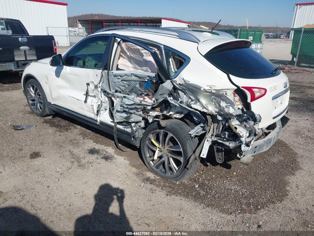 Продаж на аукціоні авто 2016 Infiniti Qx50, vin: JN1BJ0RP5GM231939, номер лоту: 44427092
