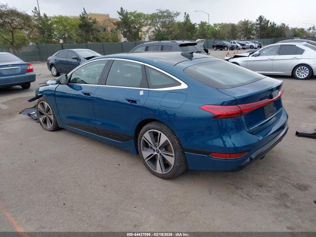 Aukcja sprzedaży 2025 Audi A6 E-tron Premium Plus, vin: WAU2CAGH0SA019465, numer aukcji: 44427095