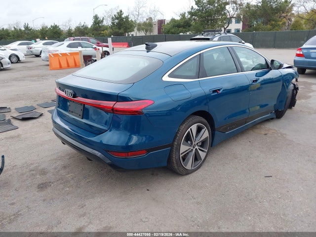 Aukcja sprzedaży 2025 Audi A6 E-tron Premium Plus, vin: WAU2CAGH0SA019465, numer aukcji: 44427095
