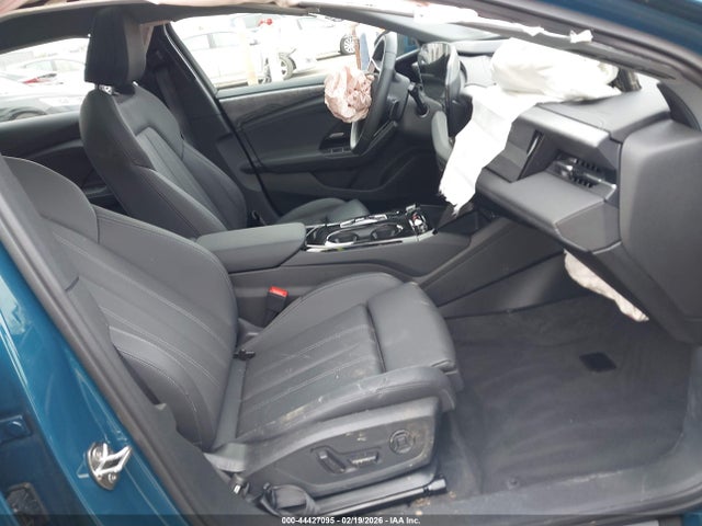 Aukcja sprzedaży 2025 Audi A6 E-tron Premium Plus, vin: WAU2CAGH0SA019465, numer aukcji: 44427095
