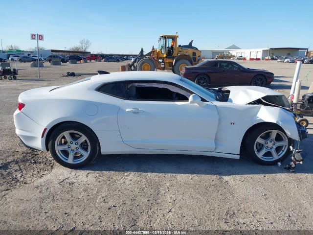 44427098 :رقم المزاد ، 1G1FB1RXXP0139064 vin ، 2023 Chevrolet Camaro Rwd  1lt مزاد بيع