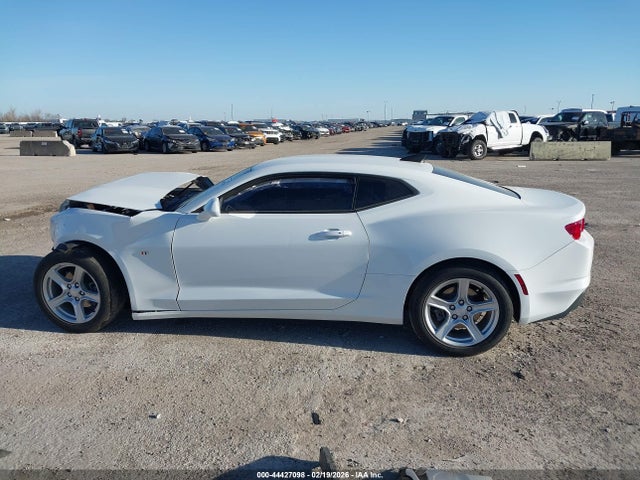 44427098 :رقم المزاد ، 1G1FB1RXXP0139064 vin ، 2023 Chevrolet Camaro Rwd  1lt مزاد بيع