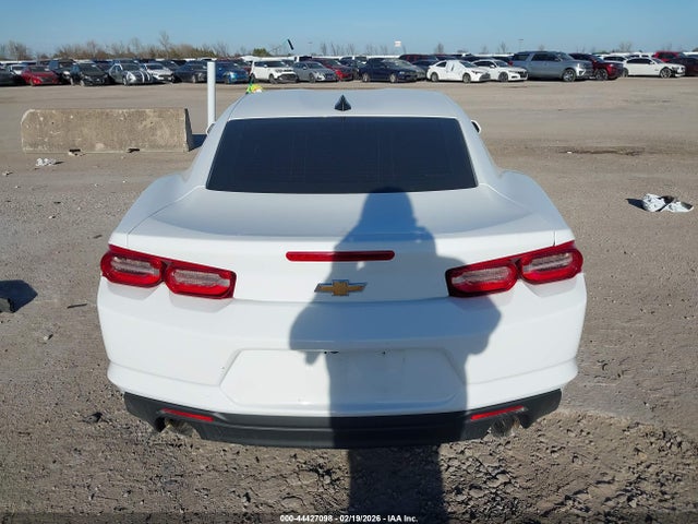 44427098 :رقم المزاد ، 1G1FB1RXXP0139064 vin ، 2023 Chevrolet Camaro Rwd  1lt مزاد بيع