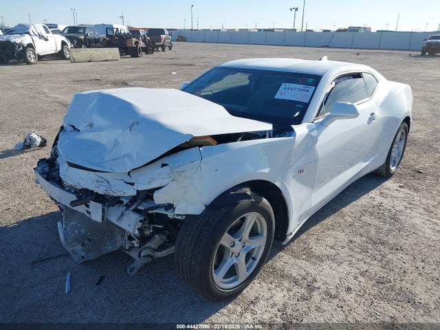 44427098 :رقم المزاد ، 1G1FB1RXXP0139064 vin ، 2023 Chevrolet Camaro Rwd  1lt مزاد بيع