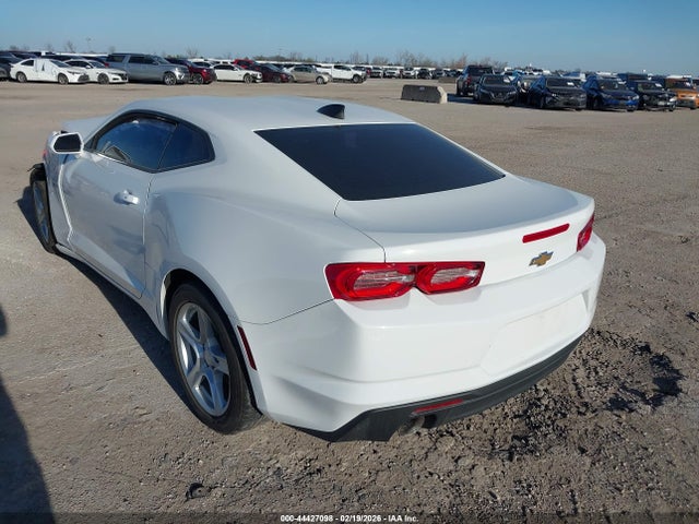 44427098 :رقم المزاد ، 1G1FB1RXXP0139064 vin ، 2023 Chevrolet Camaro Rwd  1lt مزاد بيع