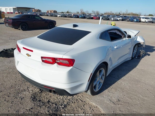 44427098 :رقم المزاد ، 1G1FB1RXXP0139064 vin ، 2023 Chevrolet Camaro Rwd  1lt مزاد بيع
