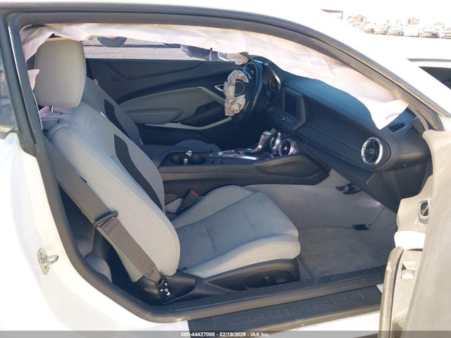44427098 :رقم المزاد ، 1G1FB1RXXP0139064 vin ، 2023 Chevrolet Camaro Rwd  1lt مزاد بيع
