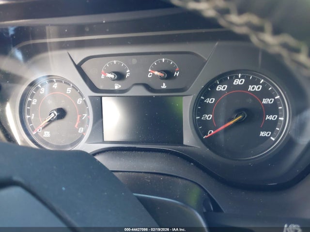 44427098 :رقم المزاد ، 1G1FB1RXXP0139064 vin ، 2023 Chevrolet Camaro Rwd  1lt مزاد بيع