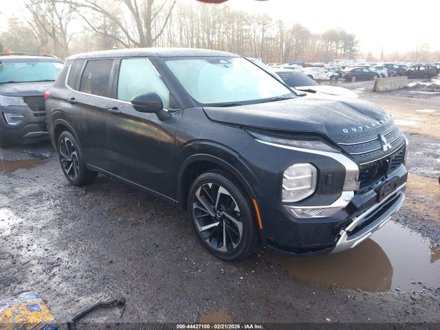 2024 MITSUBISHI OUTLANDER JA4J4VA83RZ040912 Photo 0