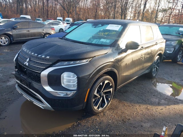 2024 MITSUBISHI OUTLANDER JA4J4VA83RZ040912 Photo 1