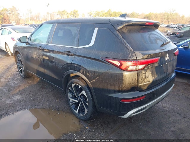 2024 MITSUBISHI OUTLANDER JA4J4VA83RZ040912 Photo 2