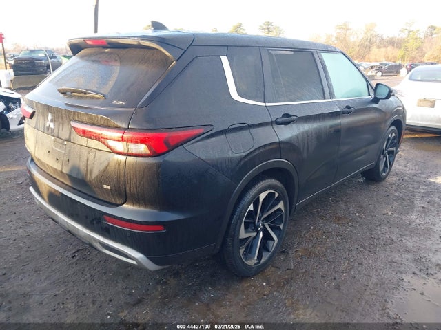2024 MITSUBISHI OUTLANDER JA4J4VA83RZ040912 Photo 3