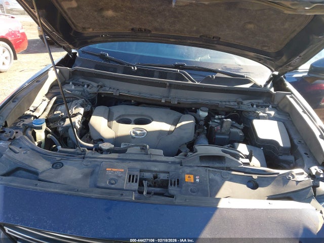 JM3TCBDY6G0115199 Mazda Cx-9 Grand Touring