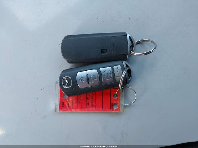 JM3TCBDY6G0115199 Mazda Cx-9 Grand Touring