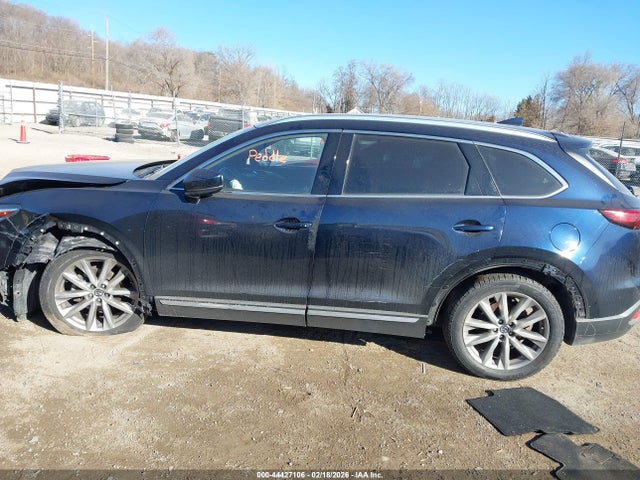 JM3TCBDY6G0115199 Mazda Cx-9 Grand Touring