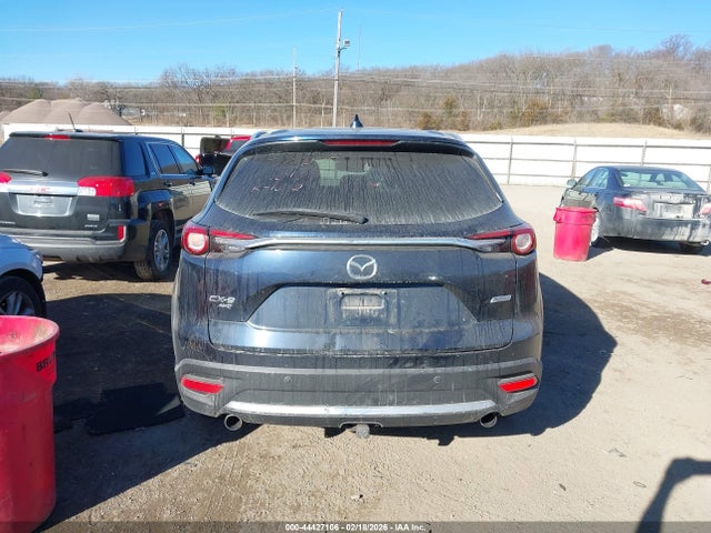 JM3TCBDY6G0115199 Mazda Cx-9 Grand Touring