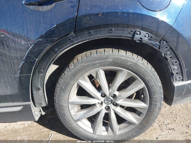 JM3TCBDY6G0115199 Mazda Cx-9 Grand Touring