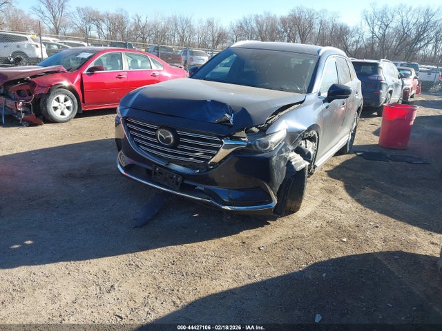 JM3TCBDY6G0115199 Mazda Cx-9 Grand Touring