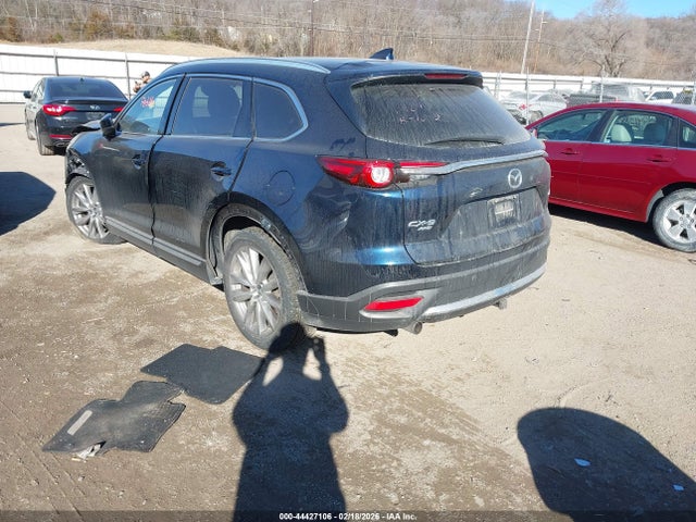 JM3TCBDY6G0115199 Mazda Cx-9 Grand Touring