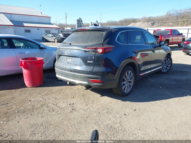 JM3TCBDY6G0115199 Mazda Cx-9 Grand Touring