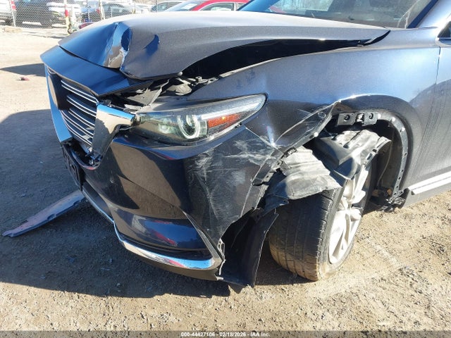 JM3TCBDY6G0115199 Mazda Cx-9 Grand Touring