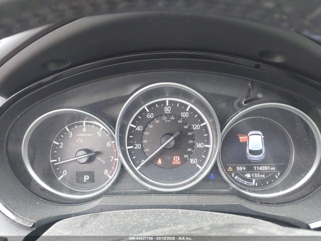 JM3TCBDY6G0115199 Mazda Cx-9 Grand Touring
