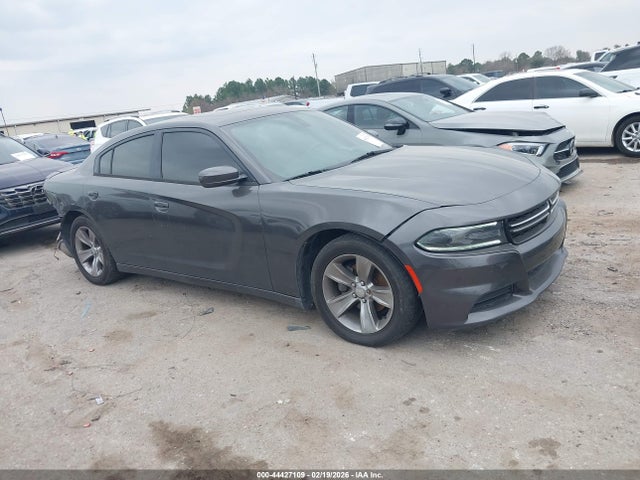 Продажа на аукционе авто 2015 Dodge Charger Se, vin: 2C3CDXBGXFH866284, номер лота: 44427109