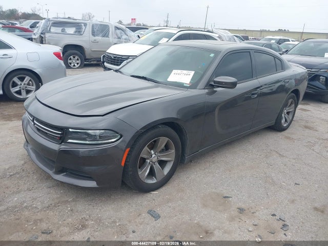 Продажа на аукционе авто 2015 Dodge Charger Se, vin: 2C3CDXBGXFH866284, номер лота: 44427109