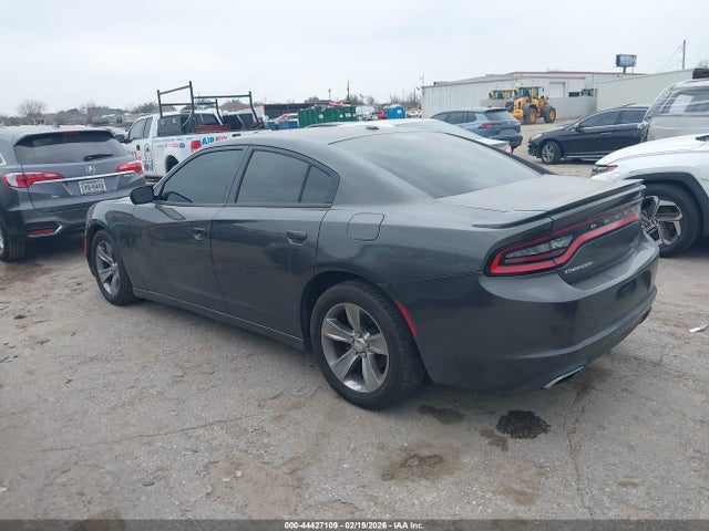 Продажа на аукционе авто 2015 Dodge Charger Se, vin: 2C3CDXBGXFH866284, номер лота: 44427109