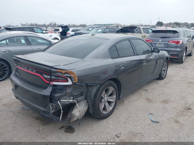 Продажа на аукционе авто 2015 Dodge Charger Se, vin: 2C3CDXBGXFH866284, номер лота: 44427109